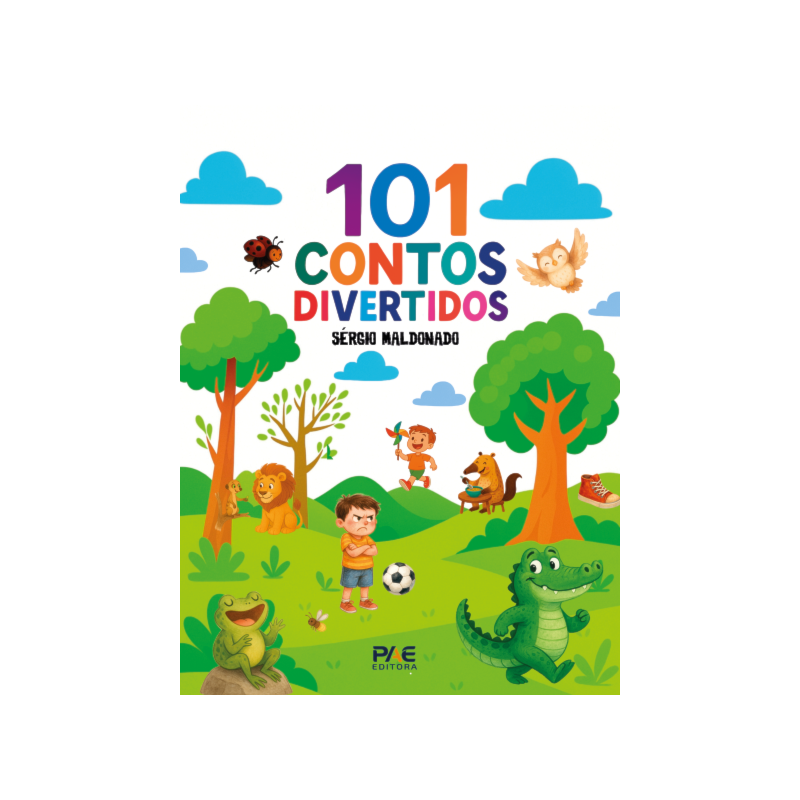 101 Contos divertidos