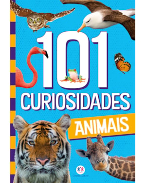 101 CURIOSIDADES - ANIMAIS