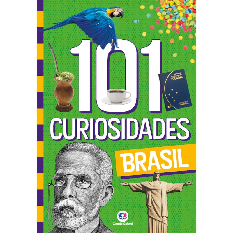 101 CURIOSIDADES - BRASIL