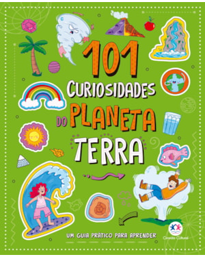 101 CURIOSIDADES DO PLANETA TERRA