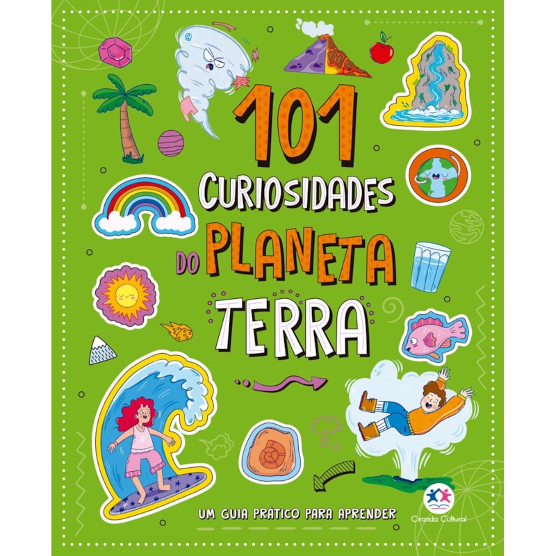 101 CURIOSIDADES DO PLANETA TERRA
