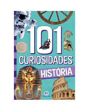 101 CURIOSIDADES - HISTÓRIA