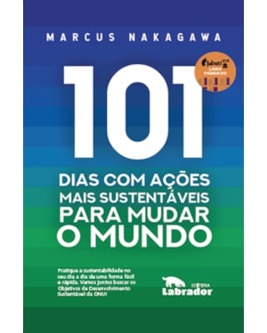 101 DIAS COM AÇÕES MAIS SUSTENTÁVEIS