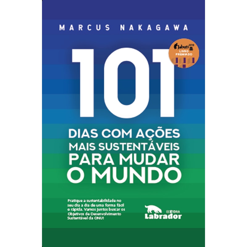 101 DIAS COM AÇÕES MAIS SUSTENTÁVEIS