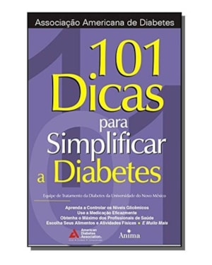101 DICAS PARA SIMPLIFICAR DIABETES - 1