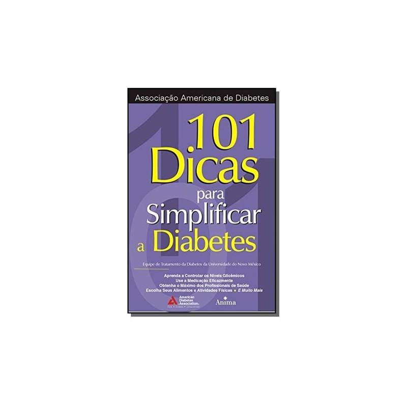 101 DICAS PARA SIMPLIFICAR DIABETES - 1