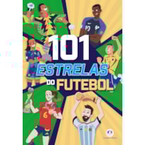 101 estrelas do futebol