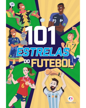 101 ESTRELAS DO FUTEBOL