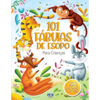 101 FÁBULAS DE ESOPO PARA CRIANÇAS