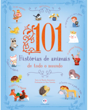 101 HISTÓRIAS DE ANIMAIS DE TODO O MUNDO