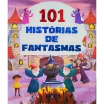 101 HISTORIAS DE FANTASMAS