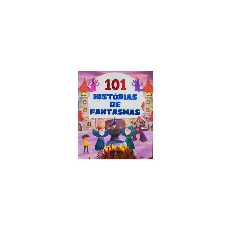101 historias de fantasmas