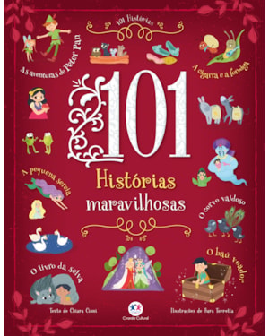 101 HISTÓRIAS MARAVILHOSAS