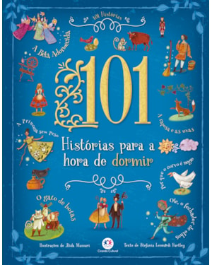 101 HISTÓRIAS PARA A HORA DE DORMIR