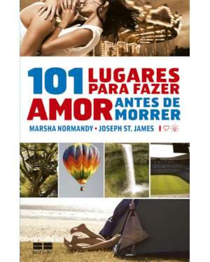 101 LUGARES PARA FAZER AMOR ANTES DE MORRER