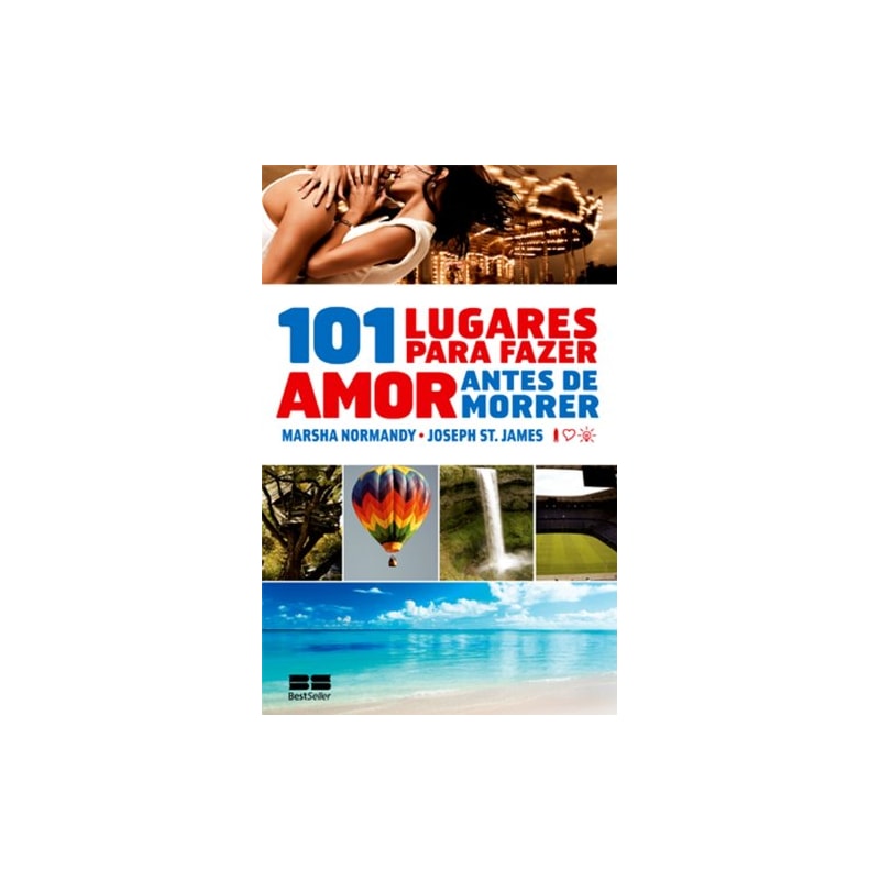 101 LUGARES PARA FAZER SEXO ANTES DE MORRER
