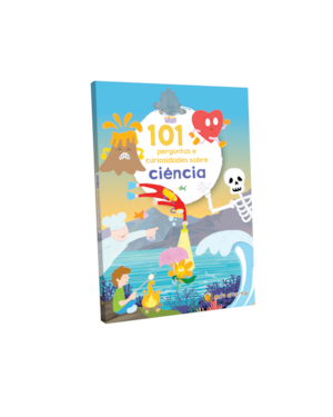 101 Perguntas e curiosidade sobre: Ciência: Ciência