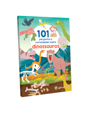 101 Perguntas e curiosidade sobre: Dinossauros: Dinossauro