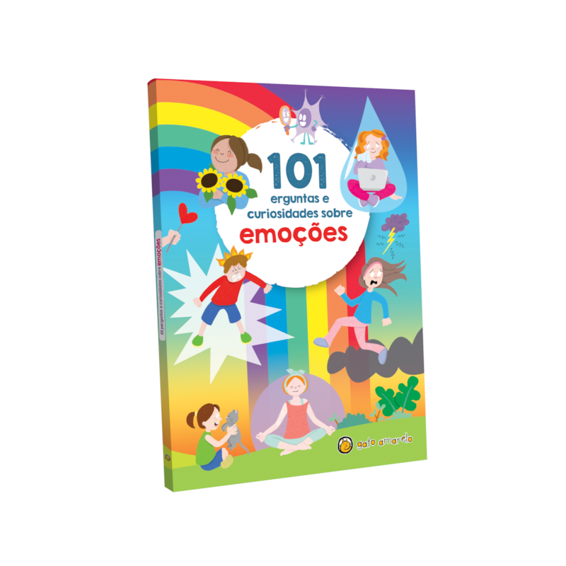101 Perguntas e curiosidade sobre: Emoções: Emoções