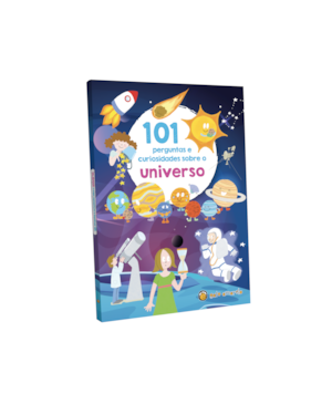 101 Perguntas e curiosidade sobre: Universo: Universo