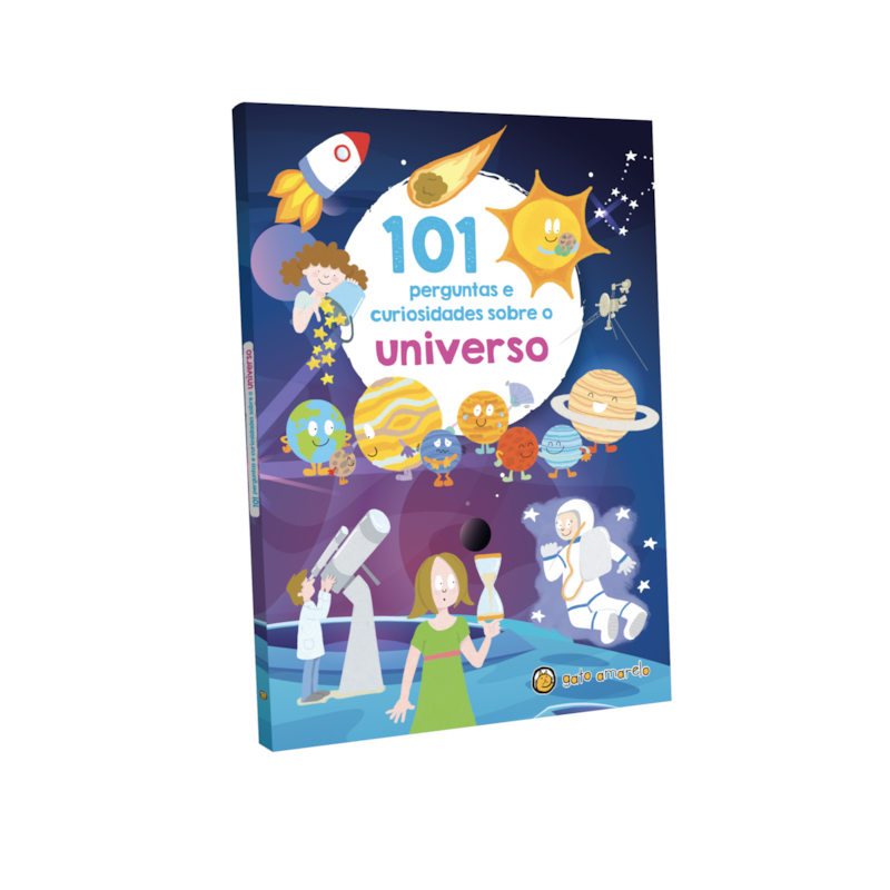 101 Perguntas e curiosidade sobre: Universo: Universo