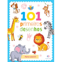 101 PRIMEIROS DESENHOS