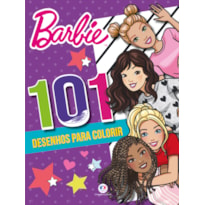 101 PRIMEIROS DESENHOS - BARBIE