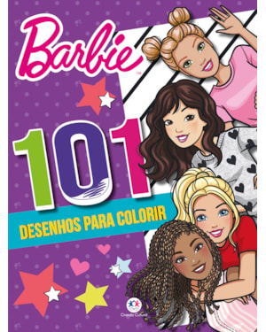 101 PRIMEIROS DESENHOS - BARBIE