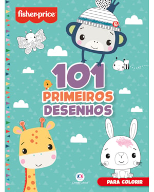 101 primeiros desenhos - Fisher-price
