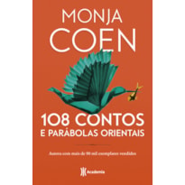 108 CONTOS E PARÁBOLAS ORIENTAIS: 2ª EDIÇÃO