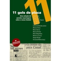 11 GOLS DE PLACA
