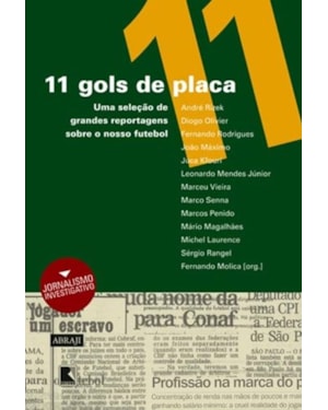 11 GOLS DE PLACA