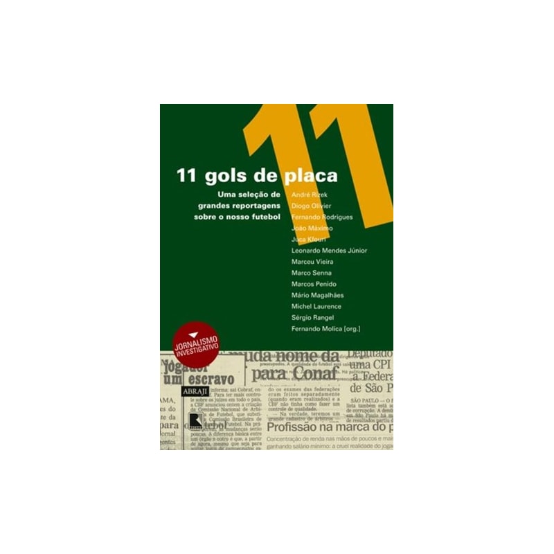 11 GOLS DE PLACA