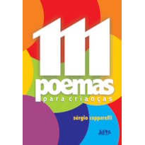 111 poemas para crianças