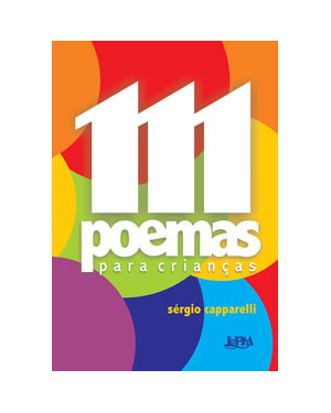 111 poemas para crianças