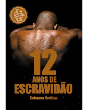 12 anos de escravidão
