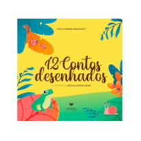 12 CONTOS DESENHADOS