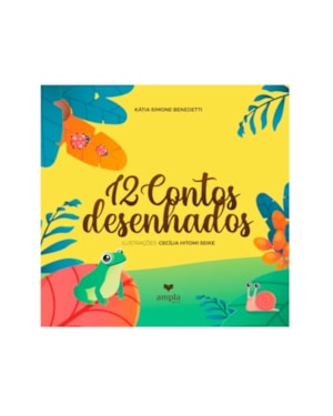 12 CONTOS DESENHADOS