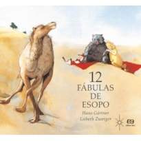 12 FÁBULAS DE ESOPO