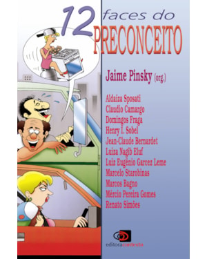 12 FACES DO PRECONCEITO