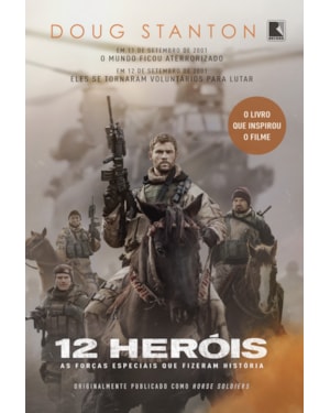 12 HERÓIS