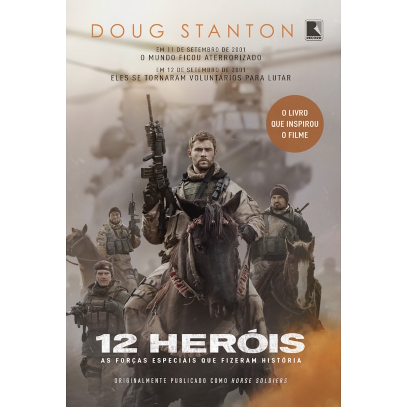 12 HERÓIS