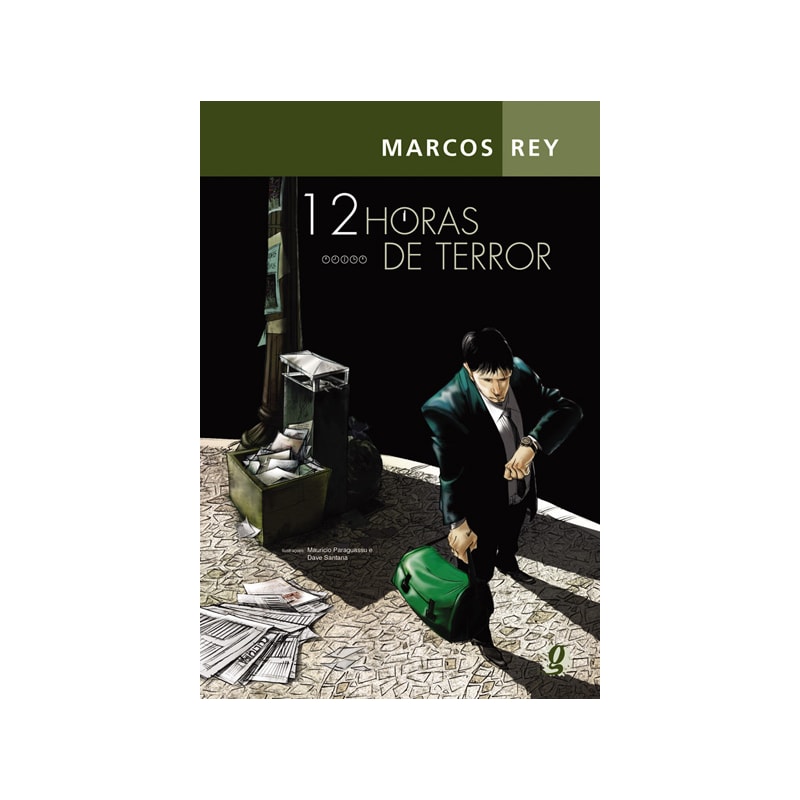 12 horas de terror