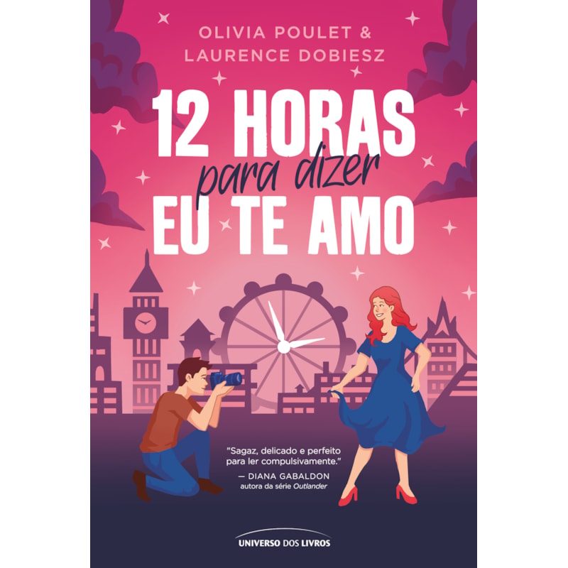 12 HORAS PARA DIZER EU TE AMO