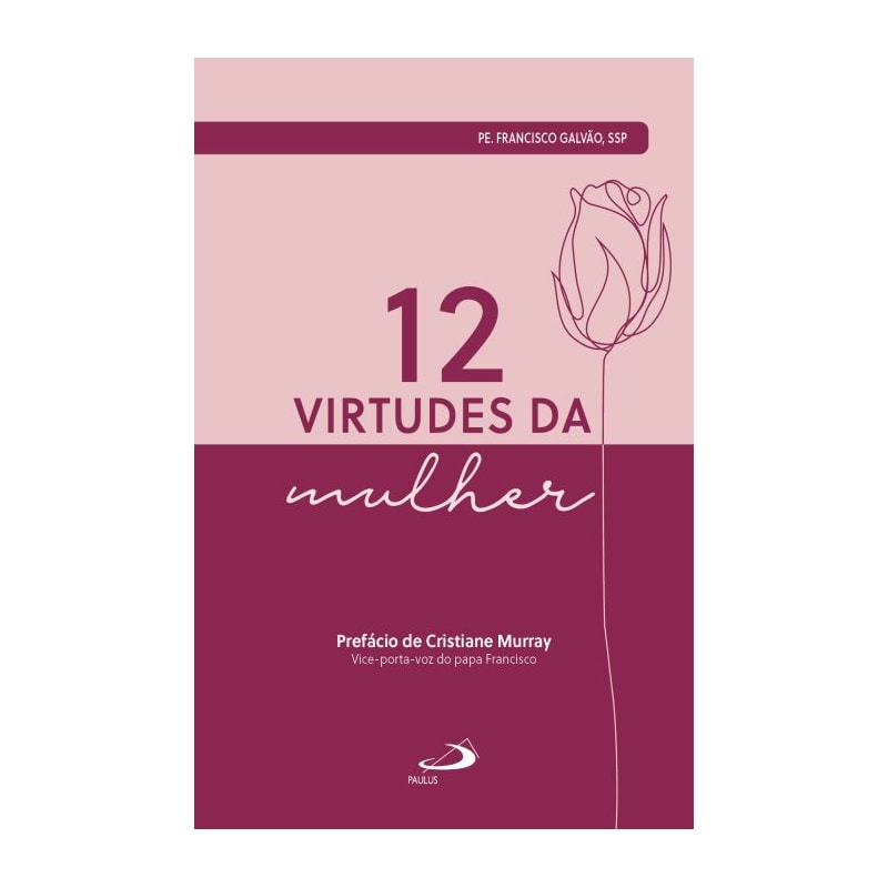 12 virtudes da mulher