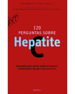 120 PERGUNTAS SOBRE HEPATITE C