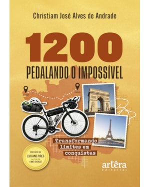 1200 - PEDALANDO O IMPOSSÍVEL: TRANSFORMANDO LIMITES EM CONQUISTAS