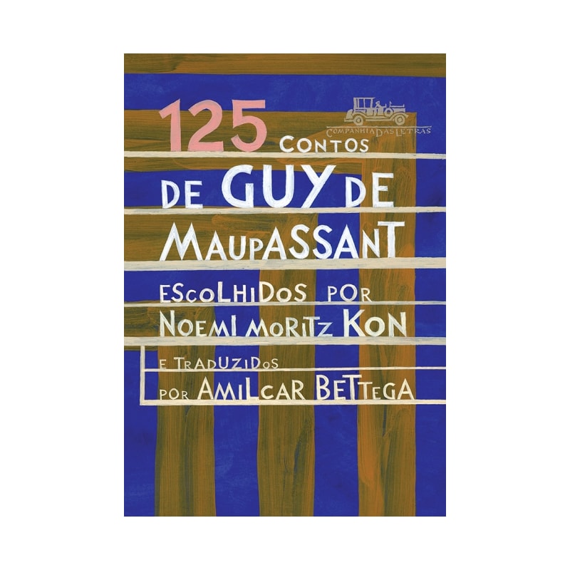 125 CONTOS DE GUY DE MAUPASSANT