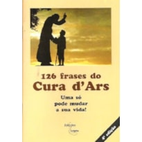 126 FRASES DO CURA DARS - UMA SO PODE MUDAR SUA VIDA!