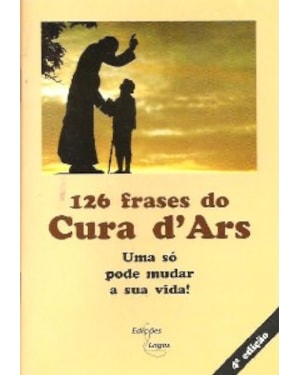 126 FRASES DO CURA DARS - UMA SO PODE MUDAR SUA VIDA!